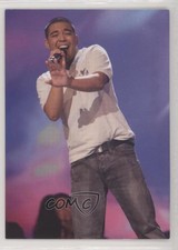 2007 Comic Images American Idol: Season 6 AJ Tabaldo #44 jj4