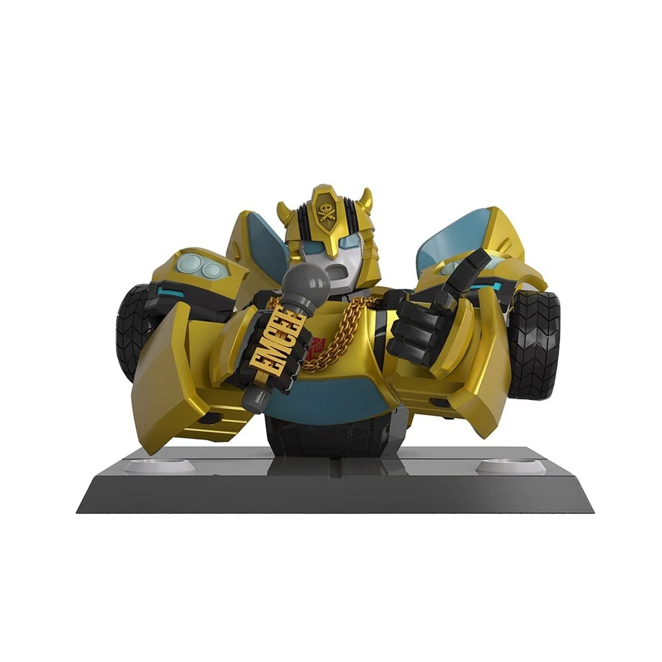 Mighty Jaxx Transformers X Quiccs - Bumblebee - Image 1 of 4