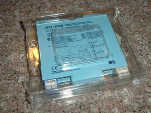 MTL 5046 4/20mA Isolating Driver with smart communication and line fault detect - Picture 1 of 6