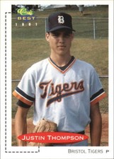 1991 Classic Best Baseball Pick Complete Your Set #251-450 RC Star 