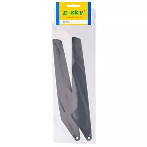 Haupt Rotorblätter Propeller Ersatzteil RC Heli Honey Bee T Esky EK1-0202 000189 - Bild 1 von 1