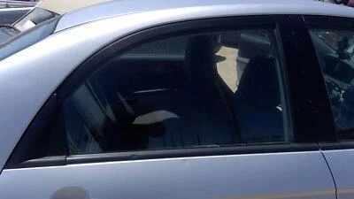 2004-2009 Kia Spectra Passenger Right Rear Side Window Door Glass Oem Back - Image 1 of 4