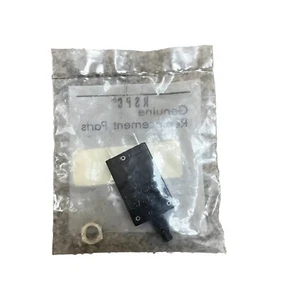 NEU 7 AMP Drucktaster Thermo Leitungsschutzschalter 12-50V DC 125-250V Volt AC 7A - Bild 1 von 6