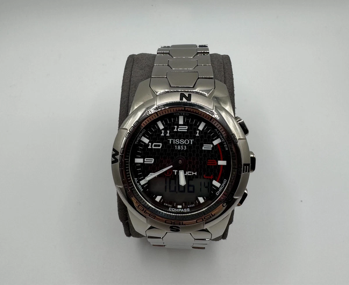 Tissot Titanium Band Wristwatches for sale | eBay