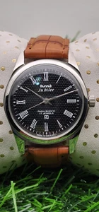 Vintage HMT JUBILEE Hand-Winding Men's Watch Excellent Working