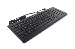 00XH587 - USB Black Keyboard (English) - Picture 1 of 1