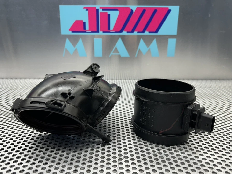 Sensor de masa de aire Mercedes Benz MAF CLS550 C300 C350 CLK550 E550 S550 SL550 ML550 Foto 1 de 4