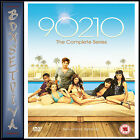 90210 THE COMPLETE SERIES - SEASONS 1 - 5 **BRAND NEW DVD BOXSET R2***