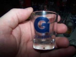 Georgetown University Schnapsglas - Bild 1 von 1
