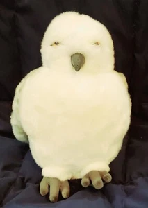 Hedwig Harry Potter Wizarding World Universal Studios Puppet Sound Is Weak - Picture 1 of 8