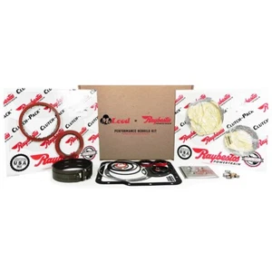 Aluminum Powerglide Transmission Raybestos Stage1 Deluxe Rebuild Kit 1962-73 - Picture 1 of 1