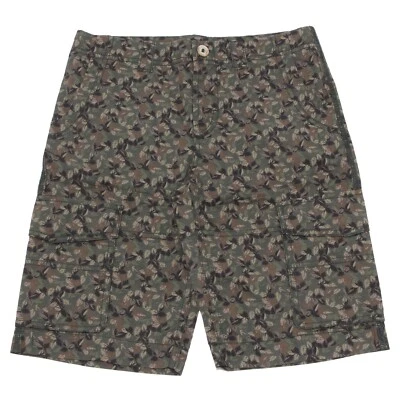 1692S bermuda bimbo DOLCE & GABBANA cotone verde short pant kid — 第 1/4 张图片