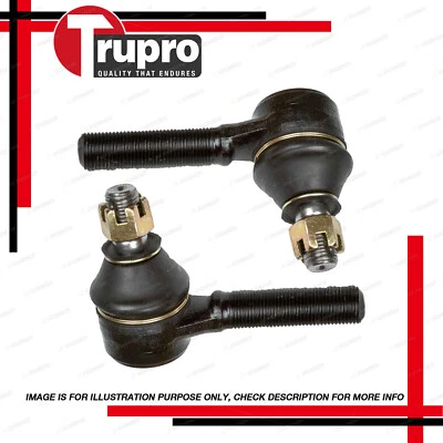 Outer LH+RH Tie Rod End for MAZDA E Series TRAVELLER E1400 E1800 E2000 E2200 - image 1 of 2