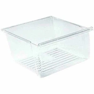 Crisper Drawer for Maytag MSD2242VEB00 MSD2572VEW00 MSD2572VEW01 MSF25D2EAB00 - Picture 1 of 5
