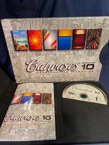 Graphic Backgrounds - Canvases Collection 10 - Constructive Inception - Picture 1 of 1