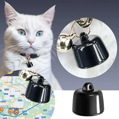 Mini Pet Locator Compatible with Android Worldwide Location Tracking for Cat Dog - Image 1 of 4