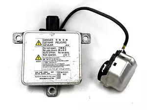 OEM 11-16 Honda CR-Z Xenon HID Headlight Ballast D4S Igniter 33119-SZT-G01 - Picture 1 of 2