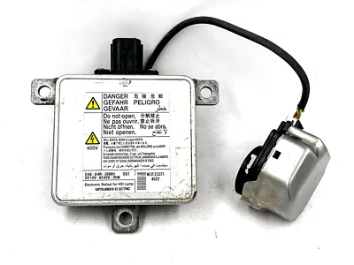 OEM 11-16 Honda CR-Z Xenon HID Headlight Ballast D4S Igniter 33119-SZT-G01 - Image 1 of 2