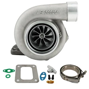 Gen II 2 GTX3582R GT35 T4 .82AR Turbine Housing Dual Ceramic Ball Bearing Turbo - Picture 1 of 9