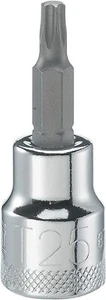 DEWALT Presa per bit TORX azionamento 3/8"'' T20 - Foto 1 di 1