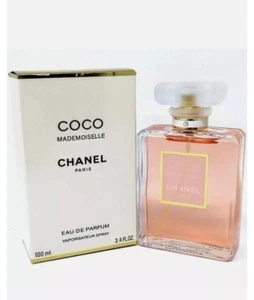 COCO CHANEL MADEMOSELLE 3.4 Fl Oz/100ml NEW SEALED !! - Picture 1 of 4