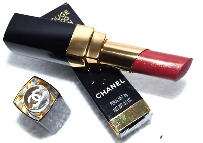 Chanel Rouge Coco Flash Hydrating Vibrant Shine Lip Colour 82 Live - Bild 1 von 2