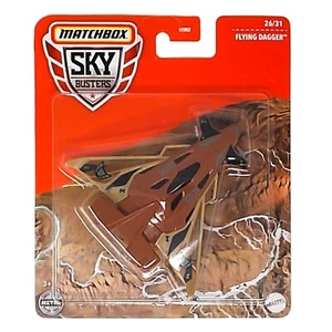 Matchbox GWK58 Skybusters Flying Dagger NEU & OVP - Bild 1 von 1