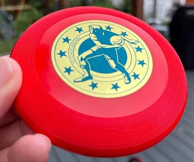 Faulkner LTD Sports MINI Disc Golf Frisbee #455 PDGA  (Free Innova Pin) Wham-O - Image 1 of 4