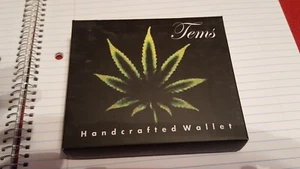 Cartera Plegable Artesanal Colección Tems Diseño Novedad - Imagen 1 de 5