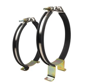 -OPEN BOX-ZEX 82013 Padded Adjustable Quick Release NOS Bottle Bracket 10-15lb - Picture 1 of 1