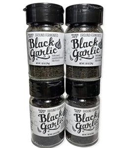 Trader Joe's Ground Fermented Black Garlic (Pack of 4) - Picture 1 of 2