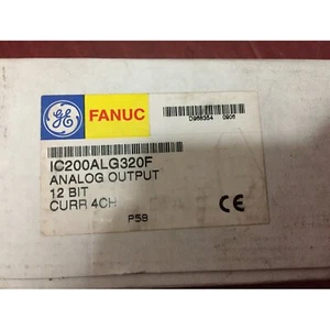 IC200ALG320F per GE Fanuc nuova uscita analogica spedizione gratuita - Foto 1 di 2