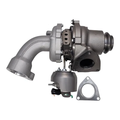 Turbocompresor Billet Citroen C4 C5 Peugeot 3008 407 RCZ 2.0 HDI 9674962080 Turbo Foto 1 de 4