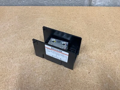 Ferraz Shawmut MPDB69122 Power Distribution Block (Single) - Image 1 of 4