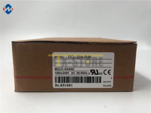 1pcs New SHINKO Temperature Controller DCL-33A-R/M - Picture 1 of 3