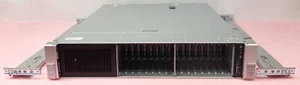 HPE ProLiant DL380 G9 GEN9 2x 16C E5-2683V4 2.10GHz 256GB RAM 16-Bay 2U Server - Picture 1 of 5