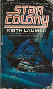 Star Colony by Keith Laumer - Picture 1 of 2
