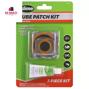 Siebenteiliges Fahrradschlauch-Flickset - 1022-A - Bild 1 von 8