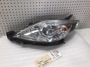 2008 2009 2010 Mazda 5 Left Side Halogen Headlight Lamp OEM 1 BROKEN TAB - Picture 1 of 12
