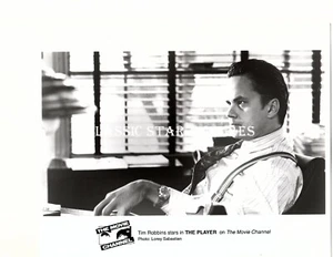 O741 Tim Robbins The Player 1992 The Movie Channel 8 x 10 photograph - Picture 1 of 1