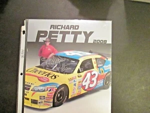 Richard Petty Cheerios Autograph Photo w/coa - Picture 1 of 2