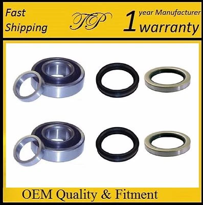 2001-2004 TOYOTA TACOMA Rear Wheel Hub Bearing & Seal Set (PAIR) - Image 1 of 4