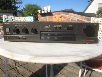 Vollverstärker, Ampifier, Technics, SU -V40 - Bild 1 von 4