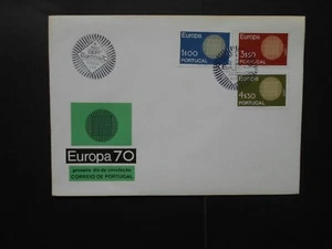 Portugal 1970 FDC zu Europa 70 (t68) - Bild 1 von 1