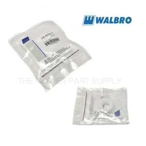 Float Assembly 75-570-1 Walbro Genuine Fits Kohler 1275702-S, B&S 398187 OEM - Picture 1 of 3