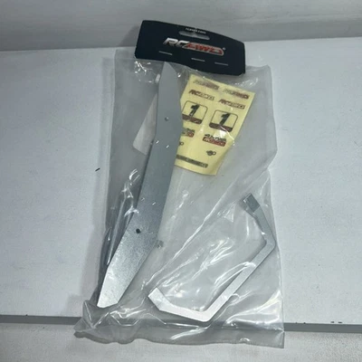 Nuevo juego de parachoques delantero RCAWD para 1/10 Redcat Everest Gen 7 Pro Sport RC delantero  Foto 1 de 4