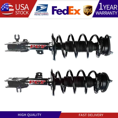 Комплект из 2 передних левых и правых пружин стоек FCS для Mazda CX-5_S 2013-2016 годов выпуска - Изображение 1 из 4