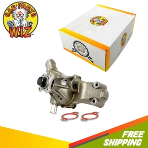 Engine Water Pump Fits 01-02 Chevrolet GMC C3500HD Express 8.1L 16V Vortec - Bild 1 von 2