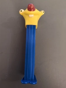 Dispenser Pez Vintage - Pat. #4.9-Ungheria-Sid il bradipo dell'era glaciale-A139 - Foto 1 di 3