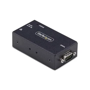 (TG. Standard) StarTech.com Adattatore da seriale a Ethernet a 1 porta, server d - Foto 1 di 6